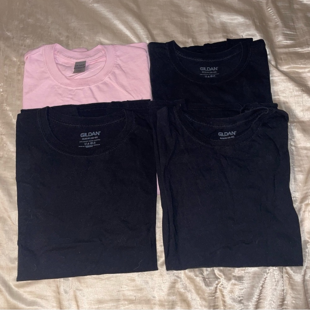 Gilden T-shirts Bundle